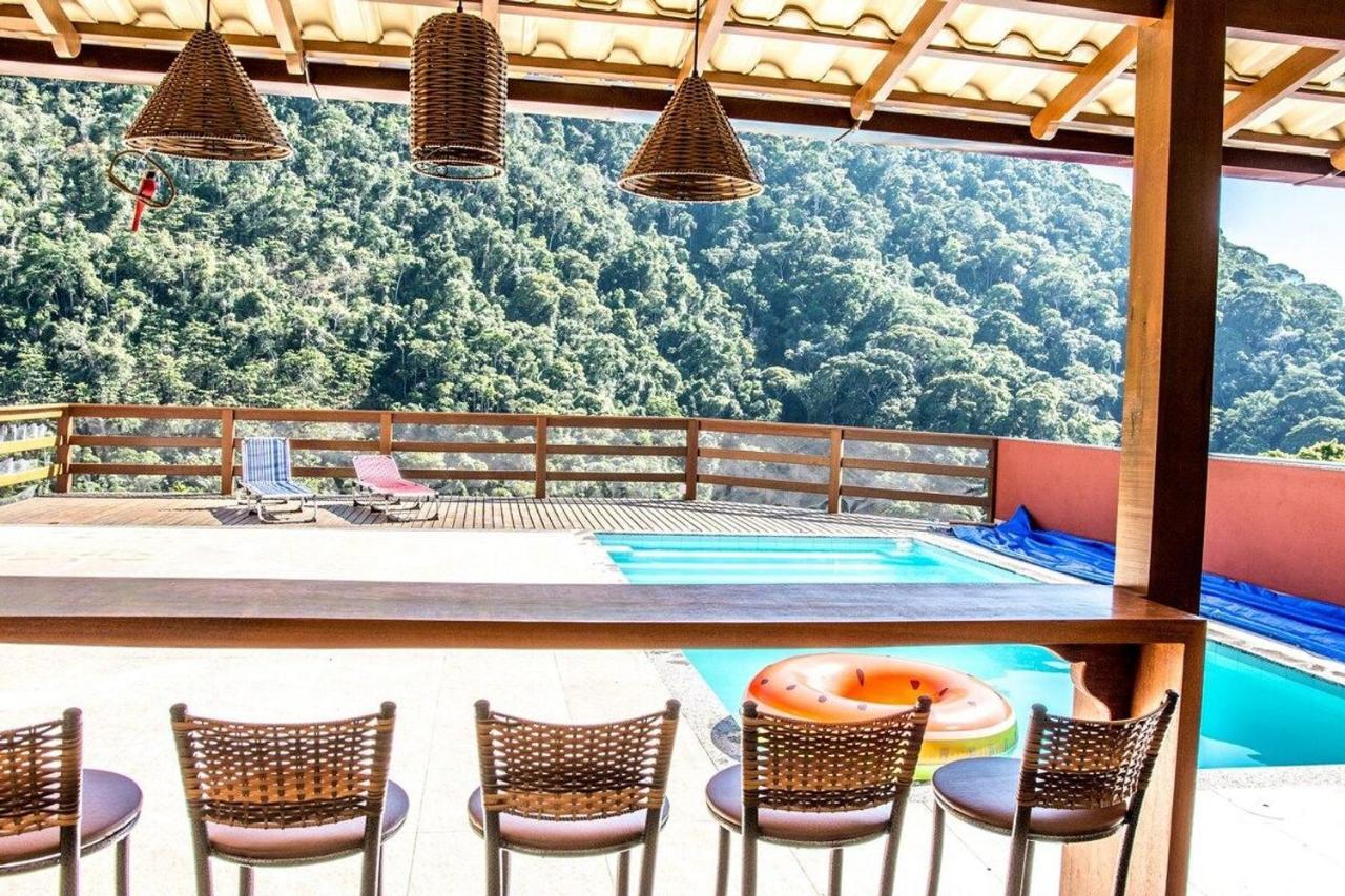 Villa Chacara Vovo Elson Fonseca - Um Refugio Nas Montanhas Capixabas Marechal Floriano Exterior foto